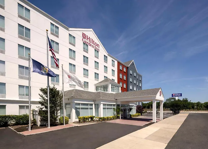 Hilton Garden Inn Queens Jfk - Newly Renovated