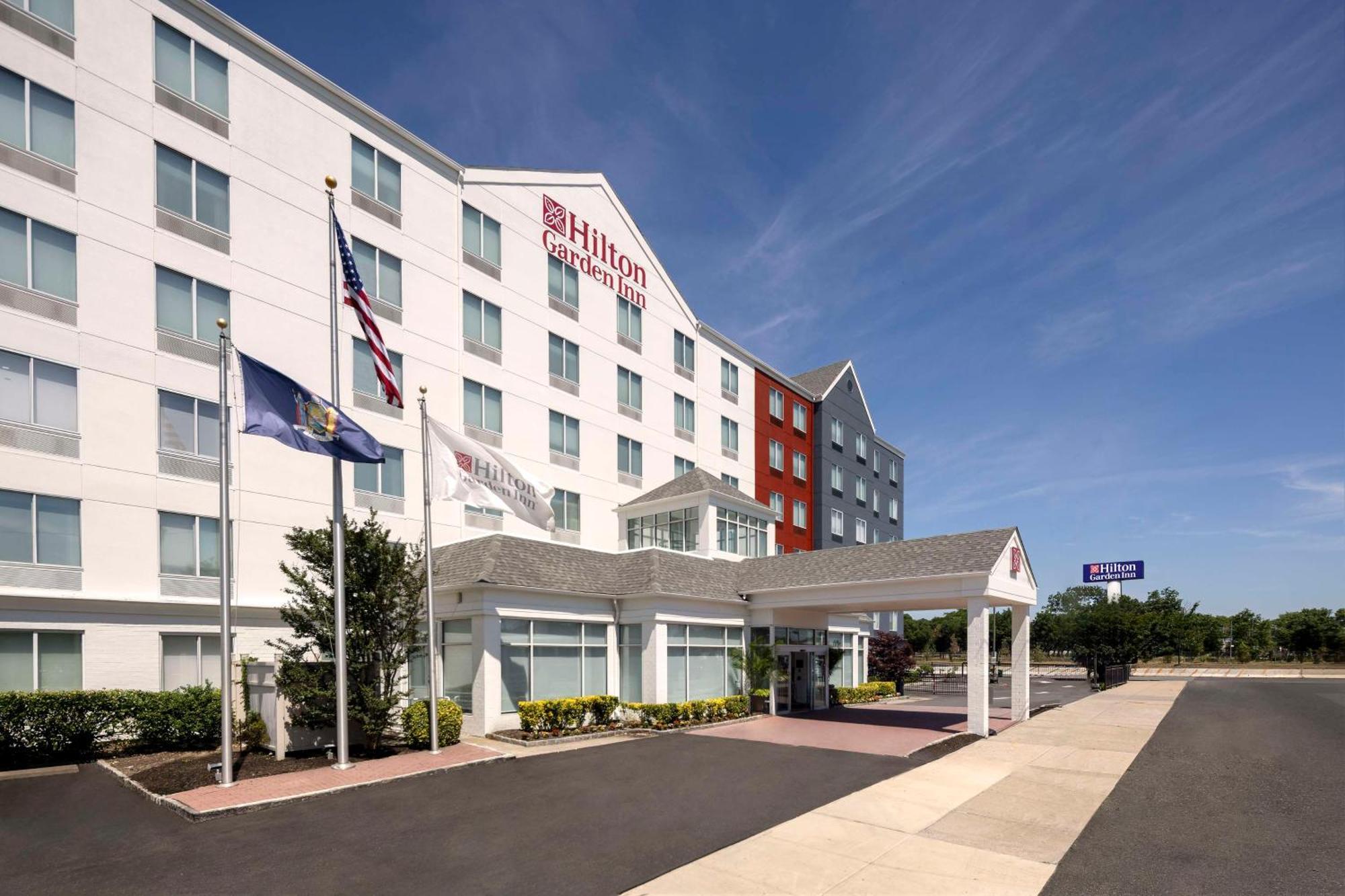 Hilton Garden Inn Queens Jfk - Newly Renovated Nueva York