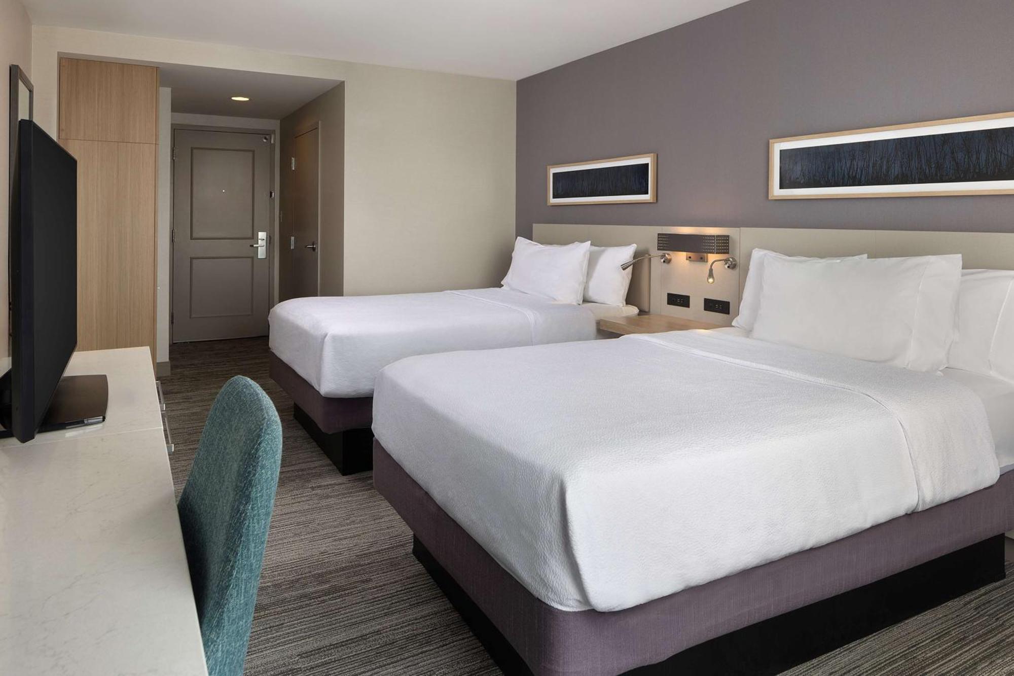 Hilton Garden Inn Queens Jfk - Newly Renovated Hotel Nueva York