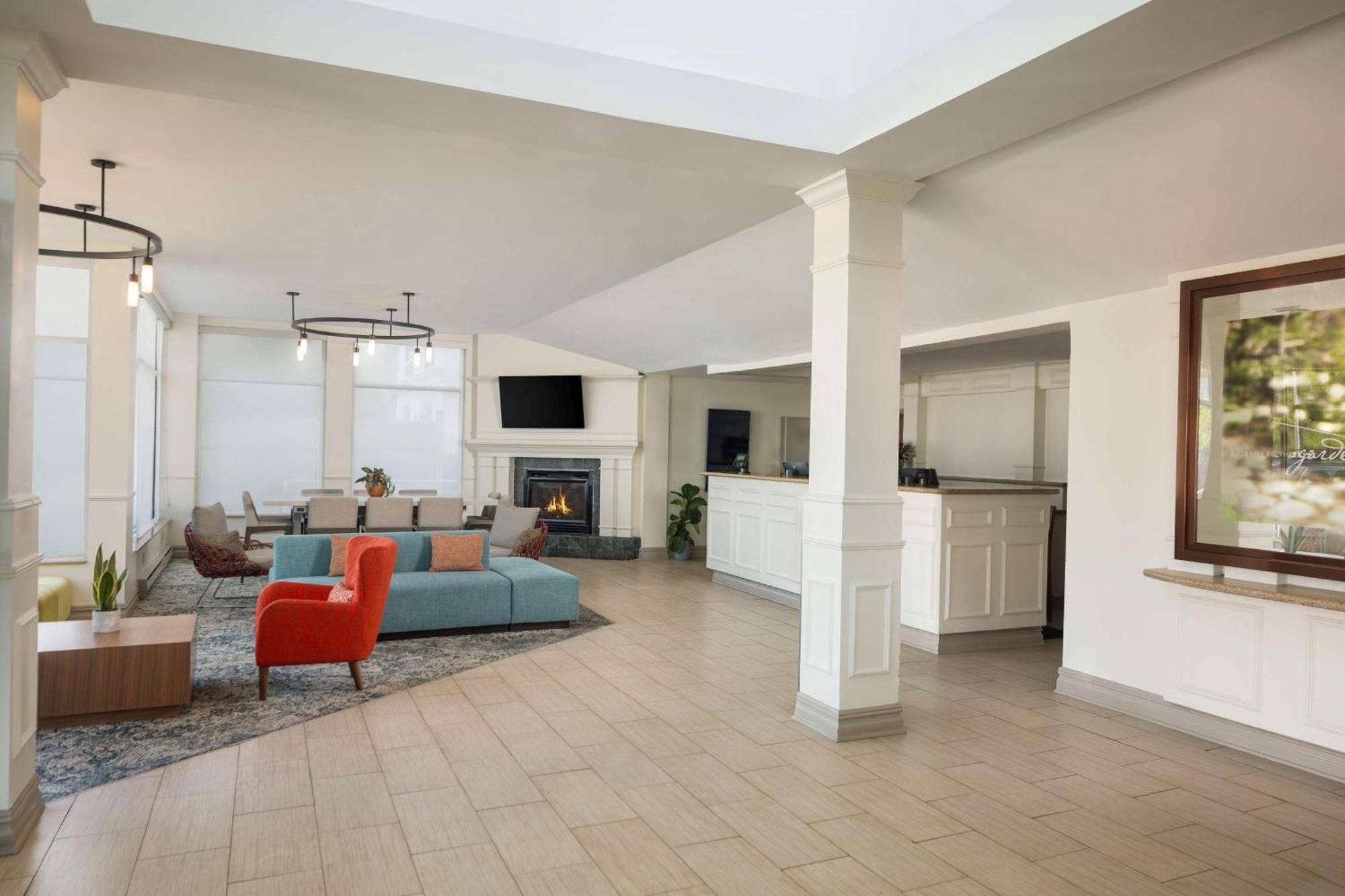 Hilton Garden Inn Queens Jfk - Newly Renovated Hotel 3*