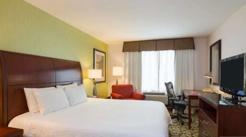 Hotel Hilton Garden Inn Queens Jfk - Newly Renovated