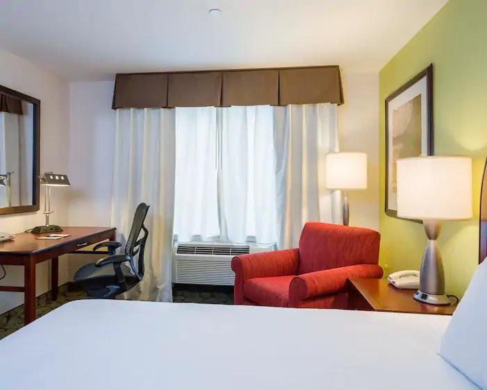 Hotel Hilton Garden Inn Queens Jfk - Newly Renovated 3*