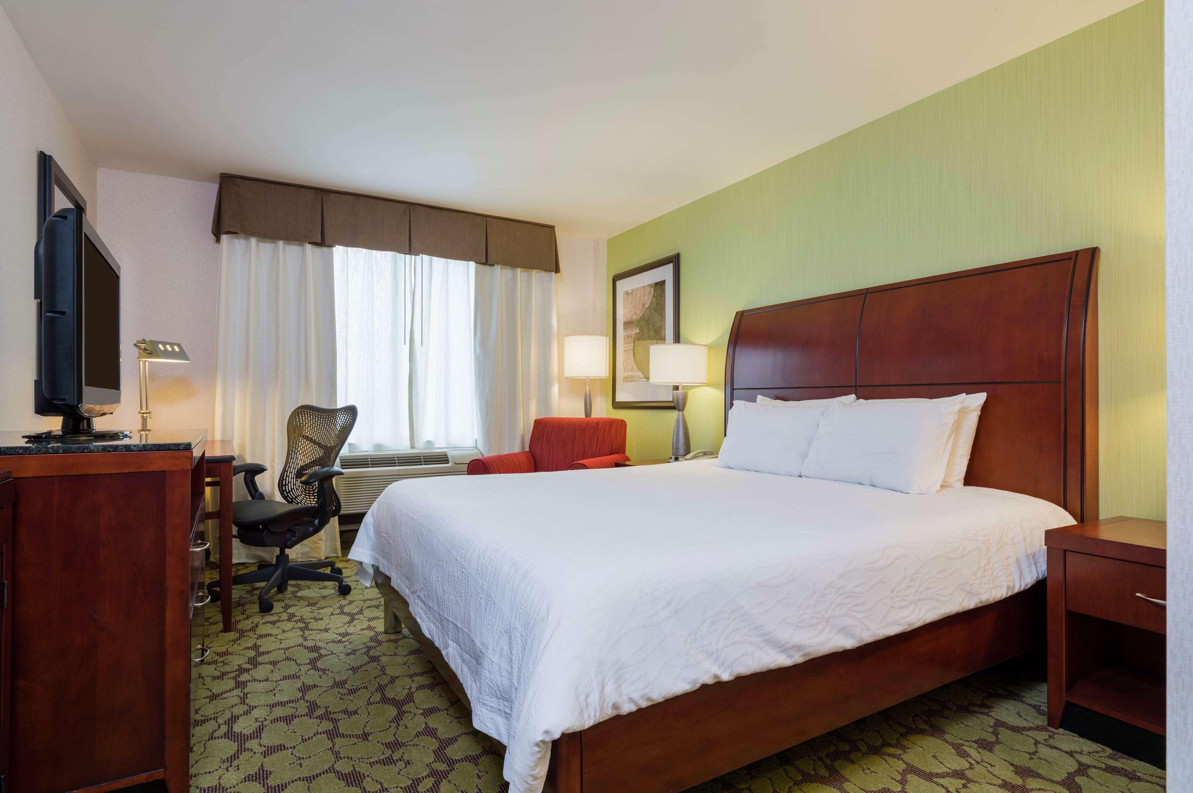Hotel Hilton Garden Inn Queens Jfk - Newly Renovated Nueva York