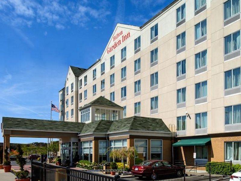 Hilton Garden Inn Queens Jfk - Newly Renovated Hotel Nueva York