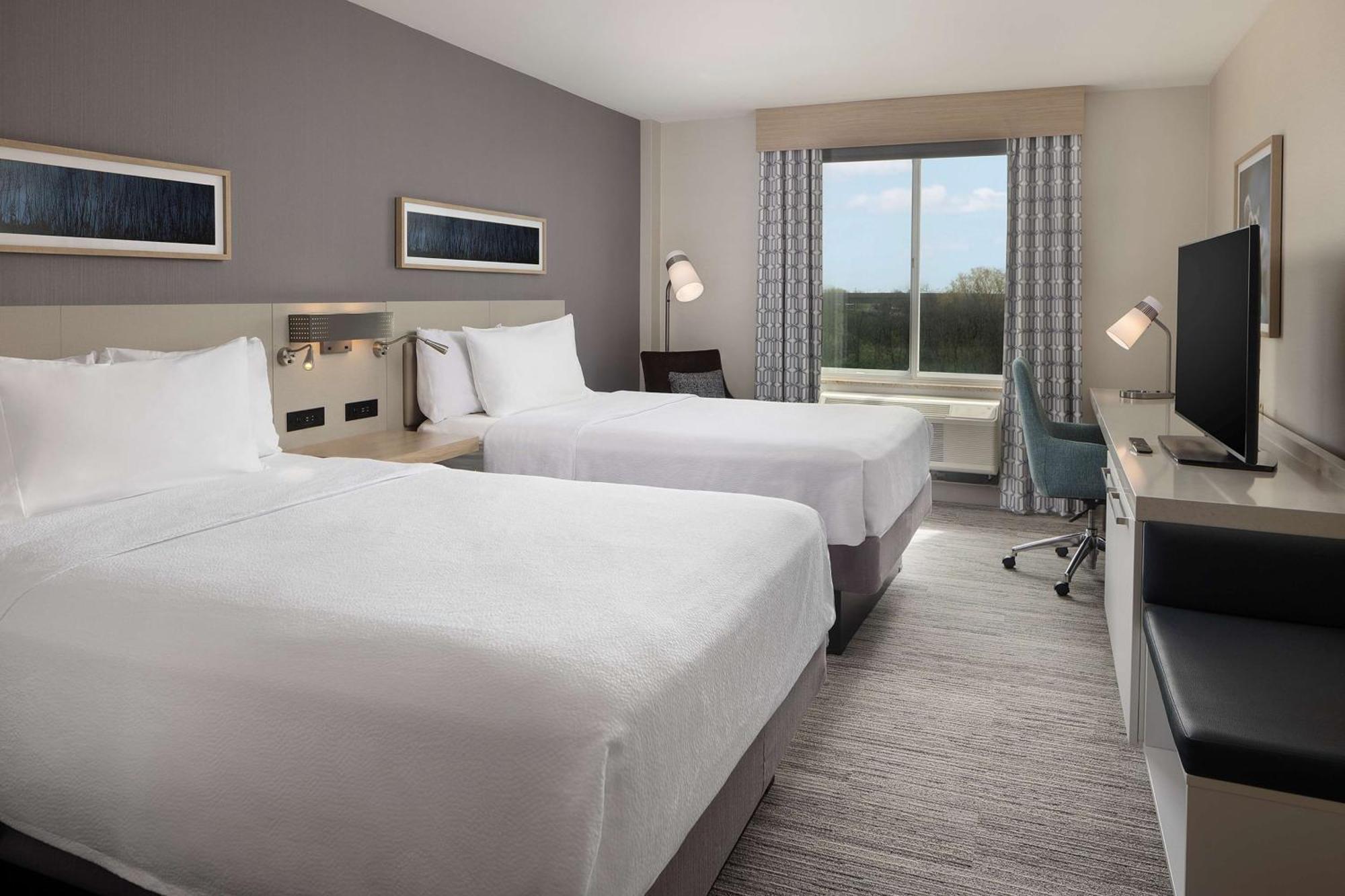 Hilton Garden Inn Queens Jfk - Newly Renovated Hotel Nueva York