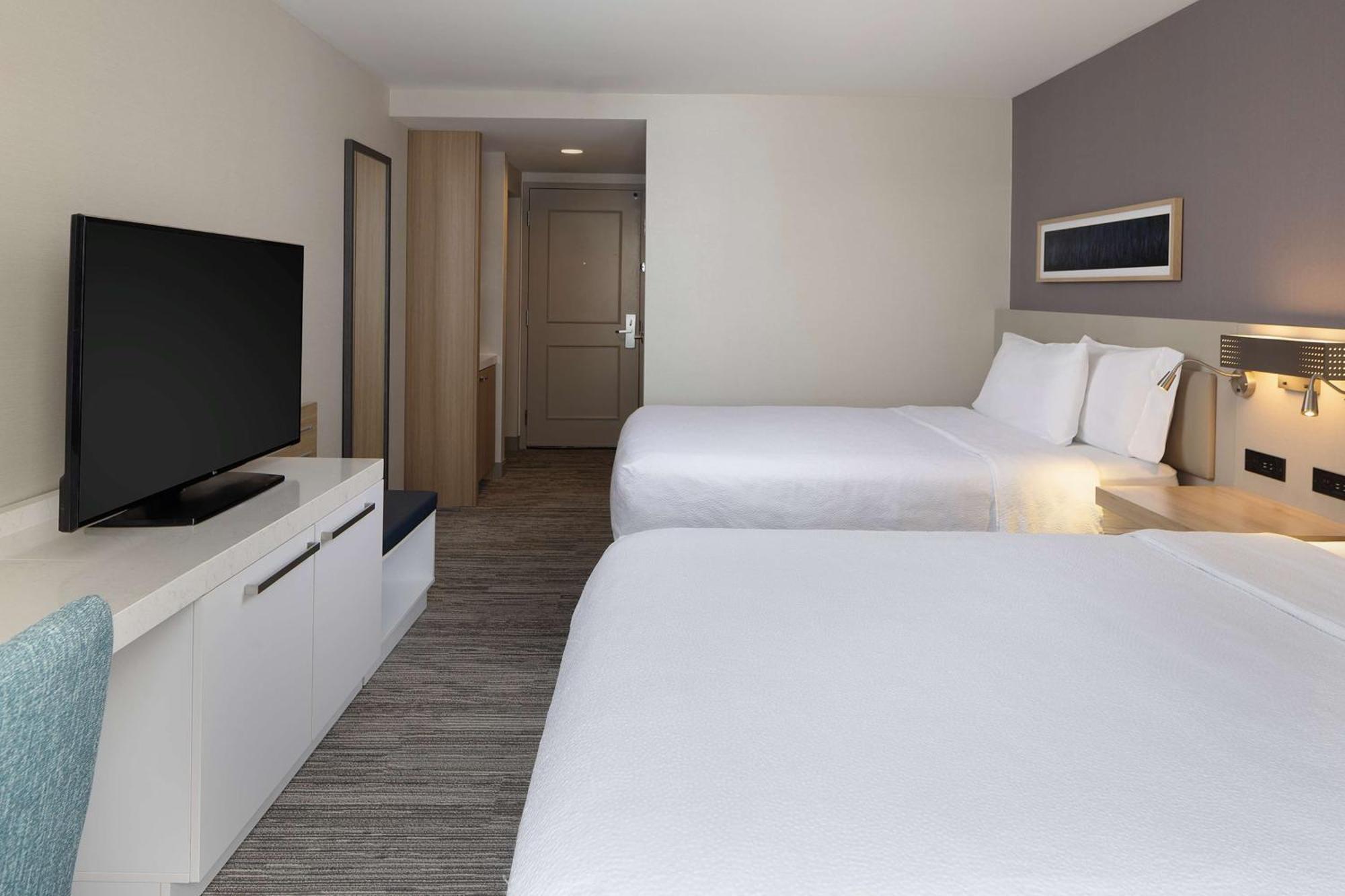 Hotel Hilton Garden Inn Queens Jfk - Newly Renovated 3*