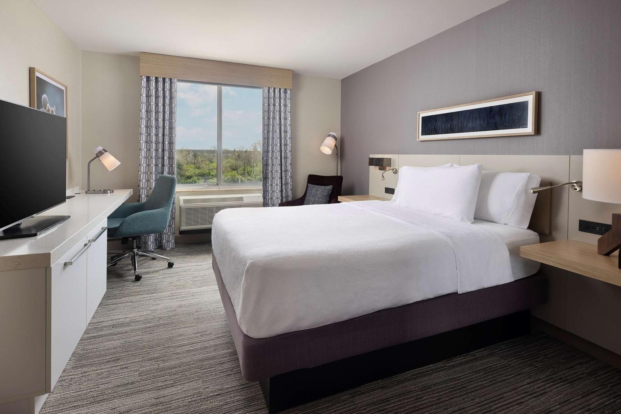 Hotel Hilton Garden Inn Queens Jfk - Newly Renovated 3*
