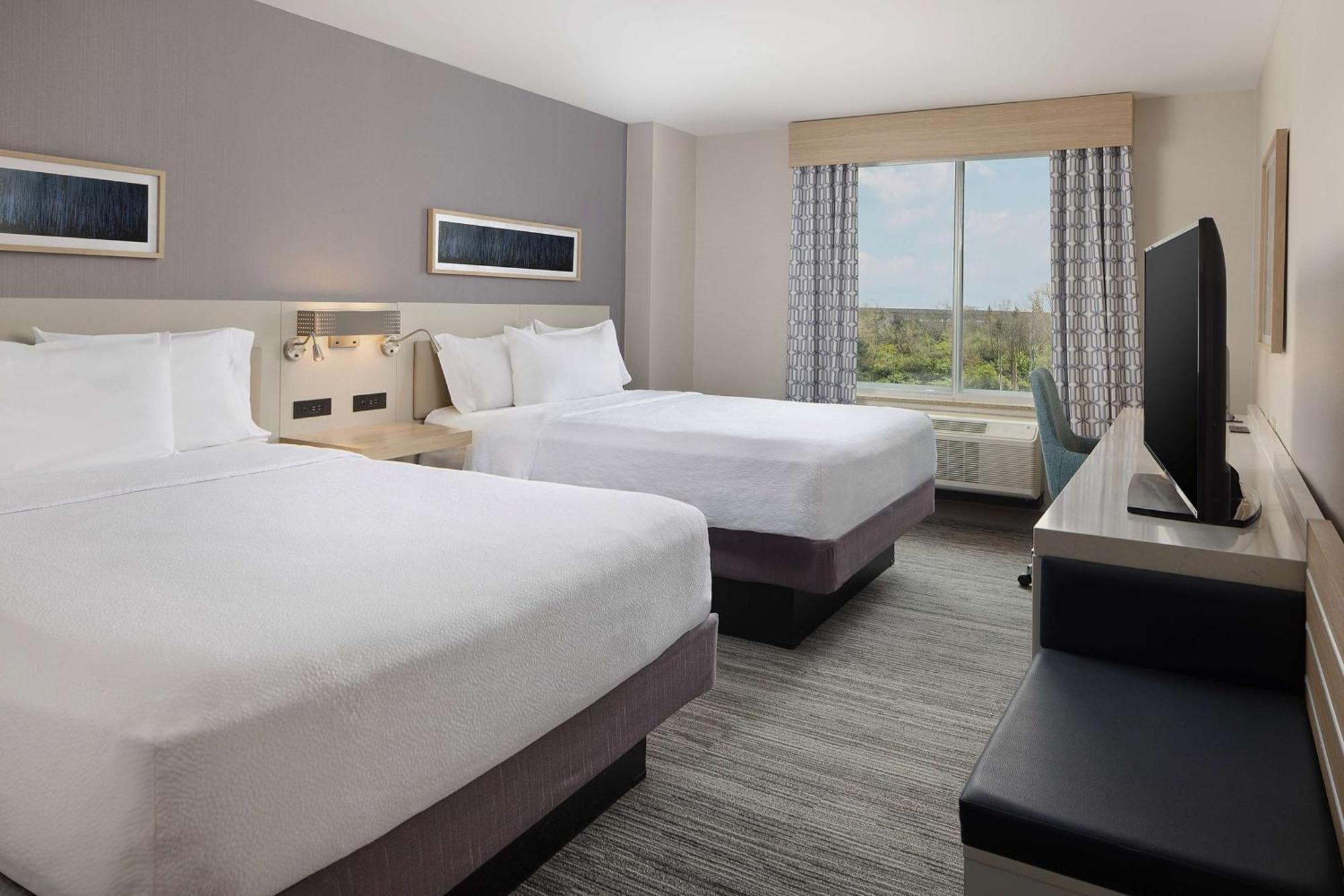 Hotel Hilton Garden Inn Queens Jfk - Newly Renovated Nueva York