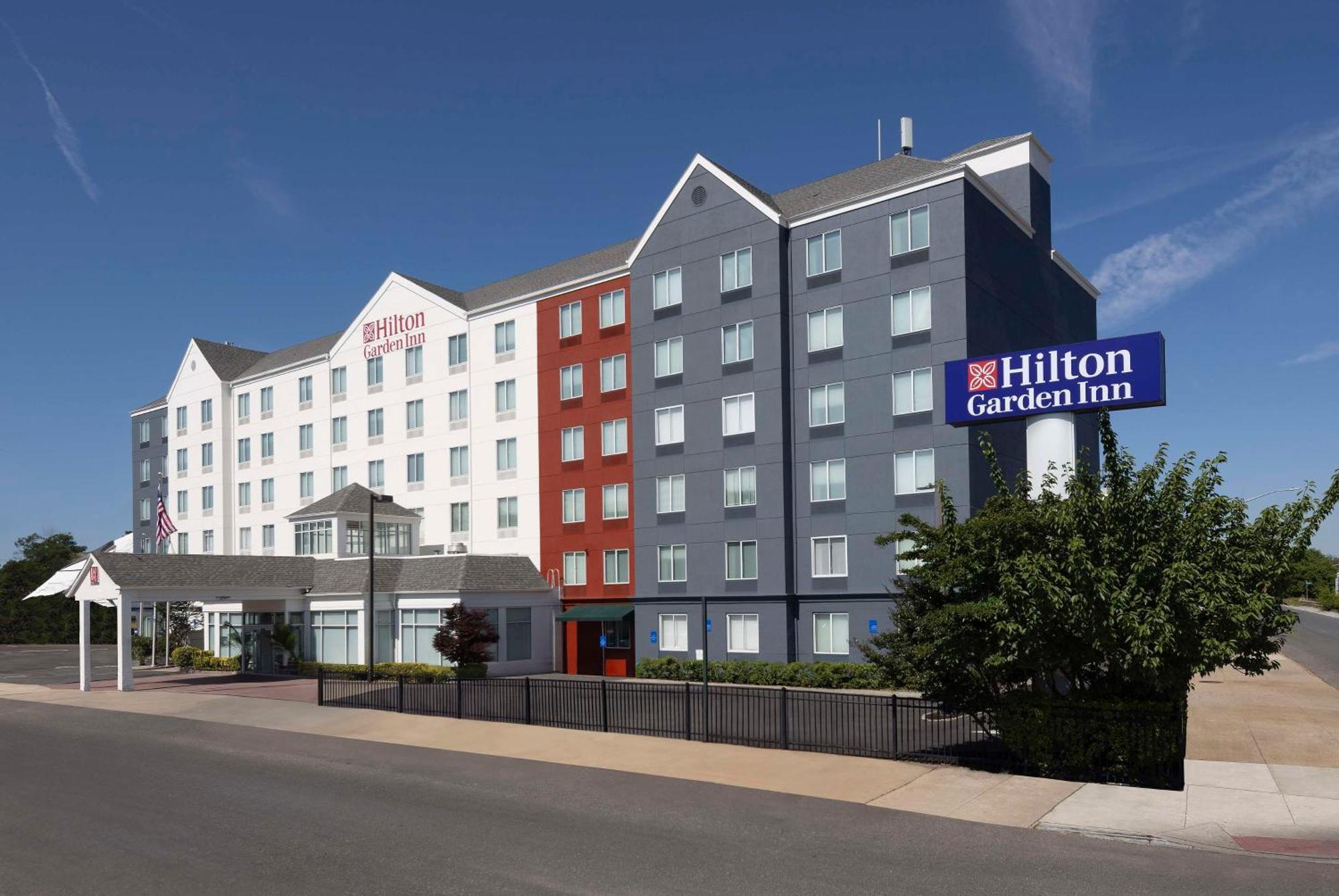 Hotel Hilton Garden Inn Queens Jfk - Newly Renovated Nueva York