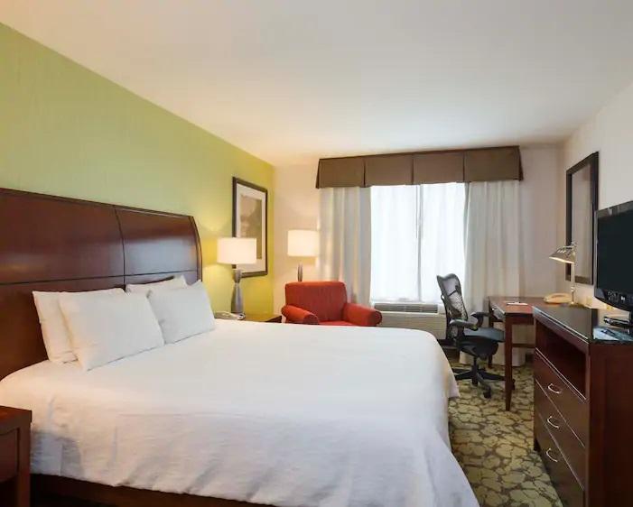 Hotel Hilton Garden Inn Queens Jfk - Newly Renovated